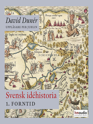 cover image of Svensk idéhistoria 1
